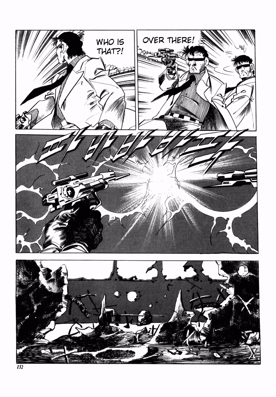 Read Armageddon chapter 4 image 18 on Lezhin