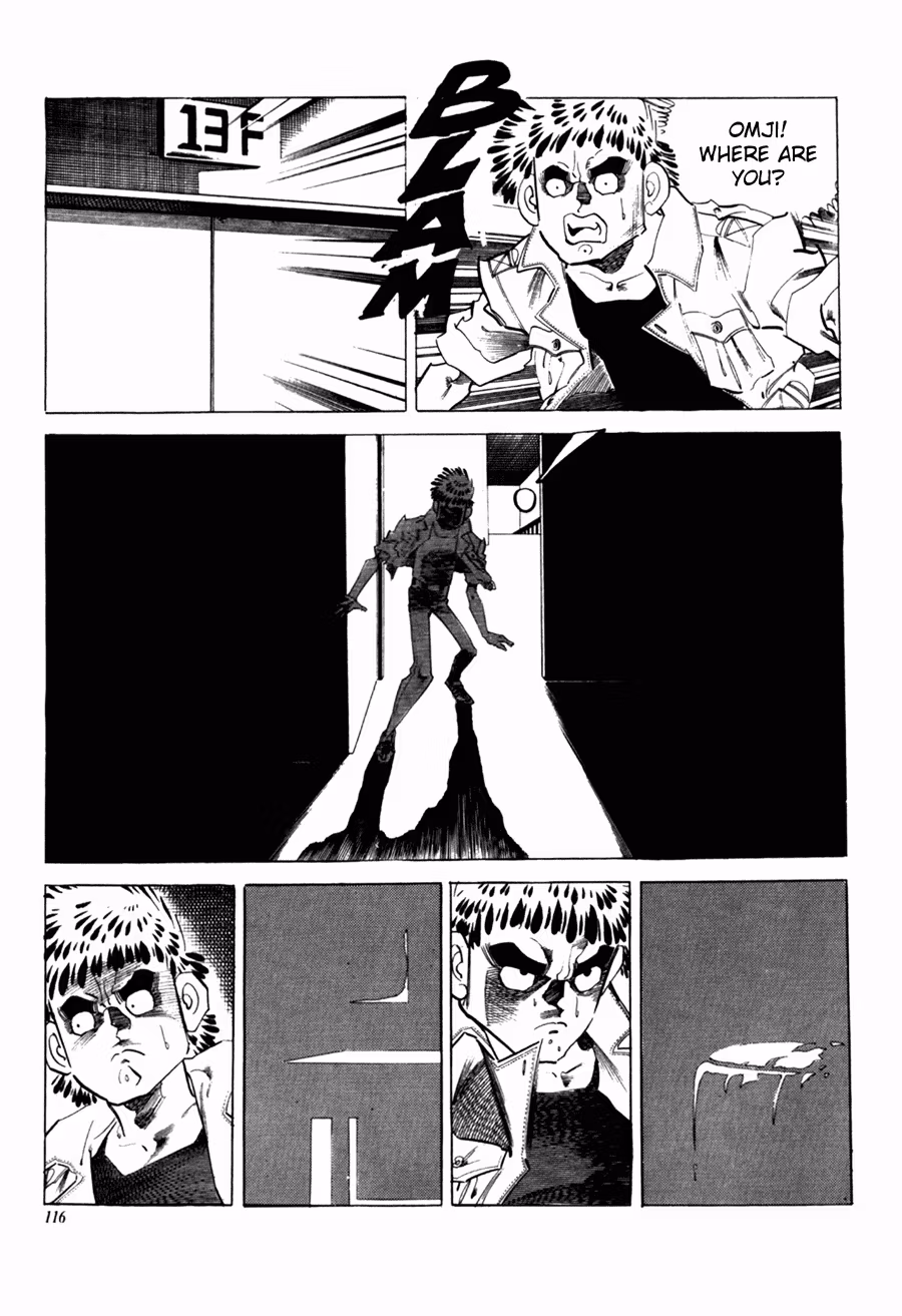 Read Armageddon chapter 4 image 2 on Lezhin