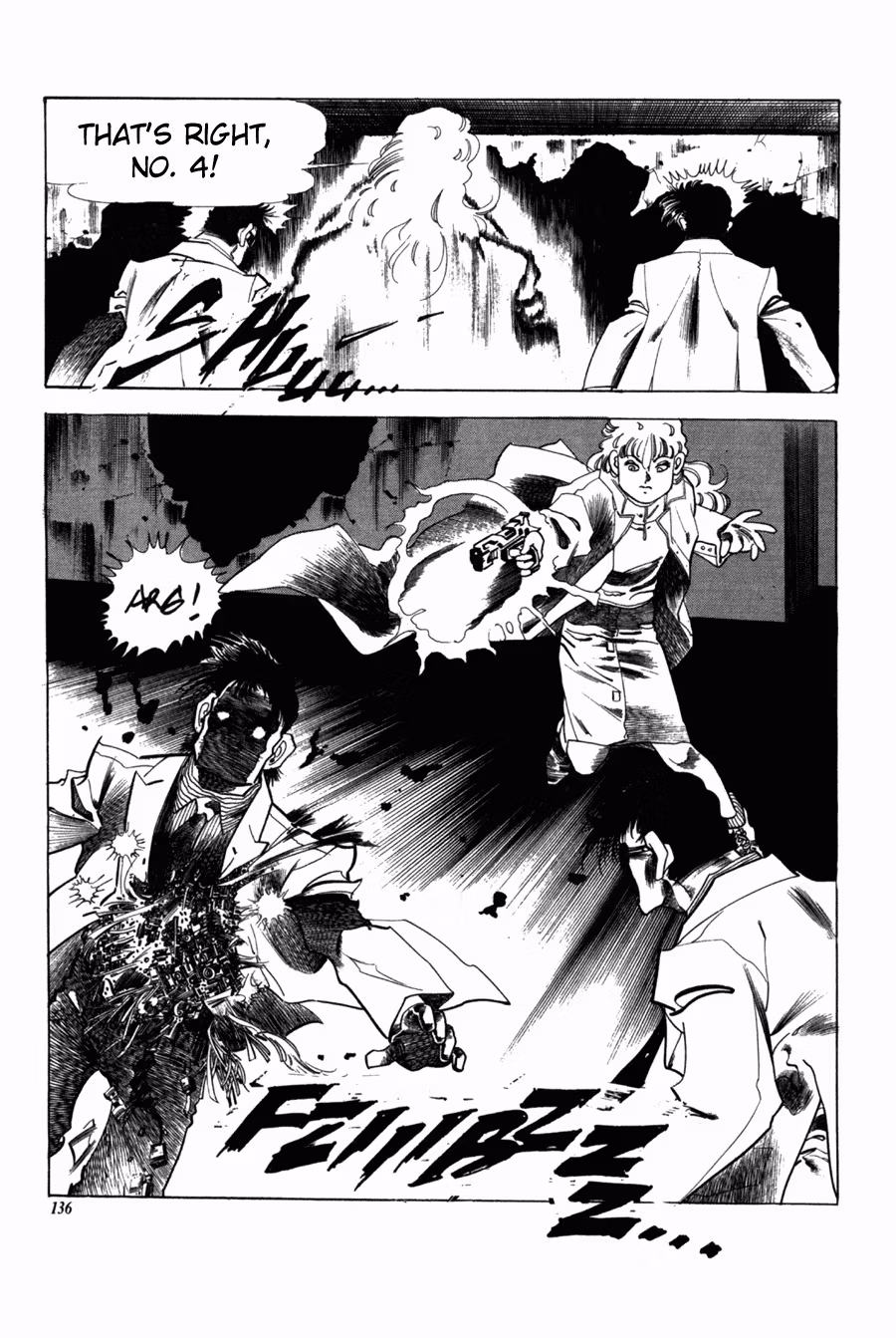 Read Armageddon chapter 4 image 22 on Lezhin