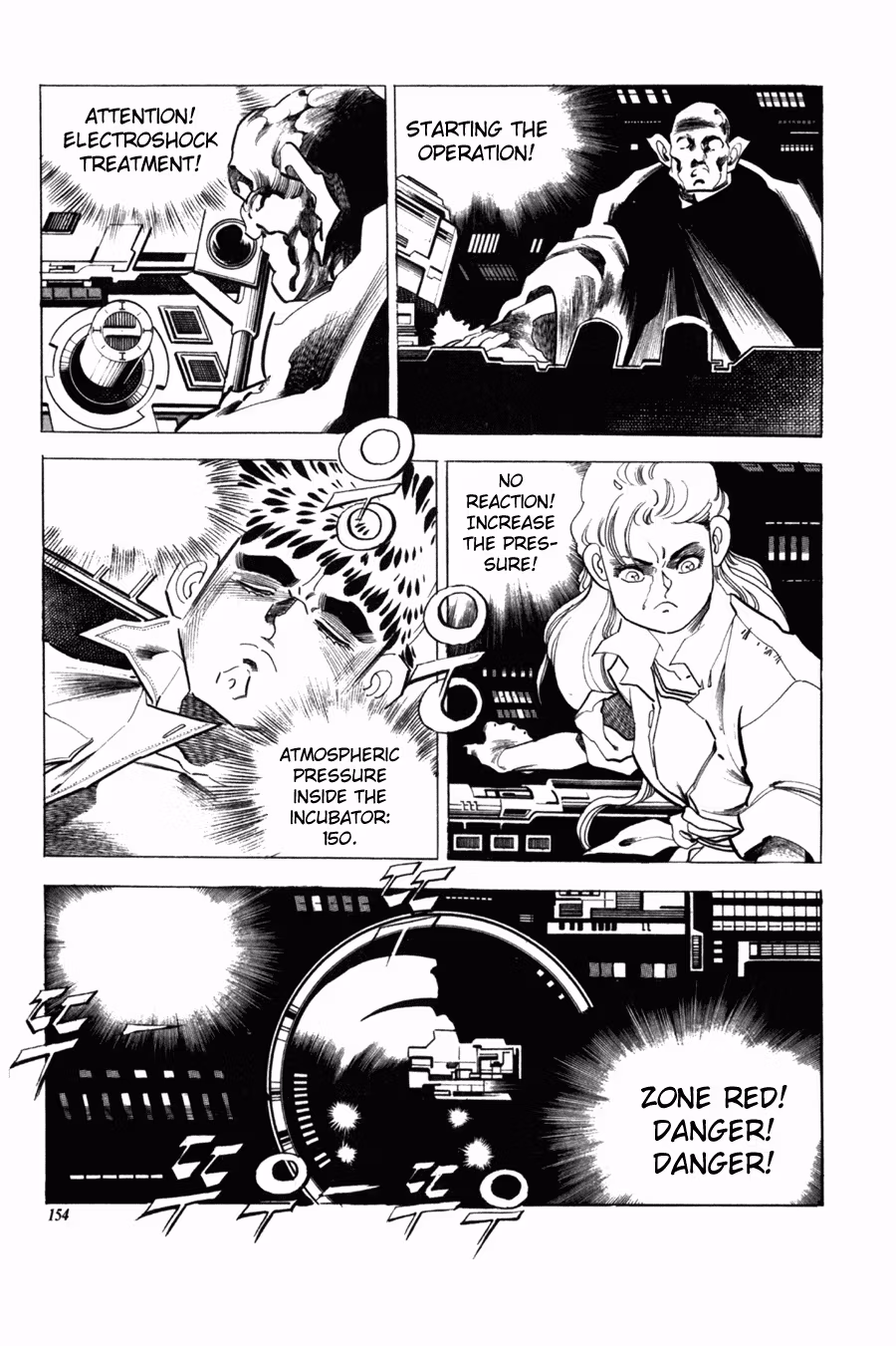 Read Armageddon chapter 4 image 37 on Lezhin