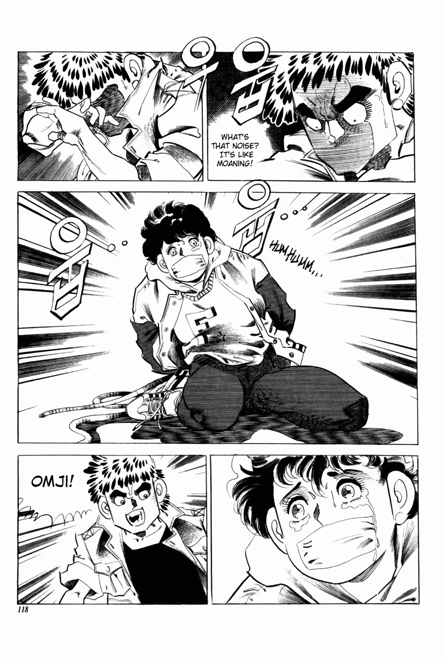 Read Armageddon chapter 4 image 4 on Lezhin