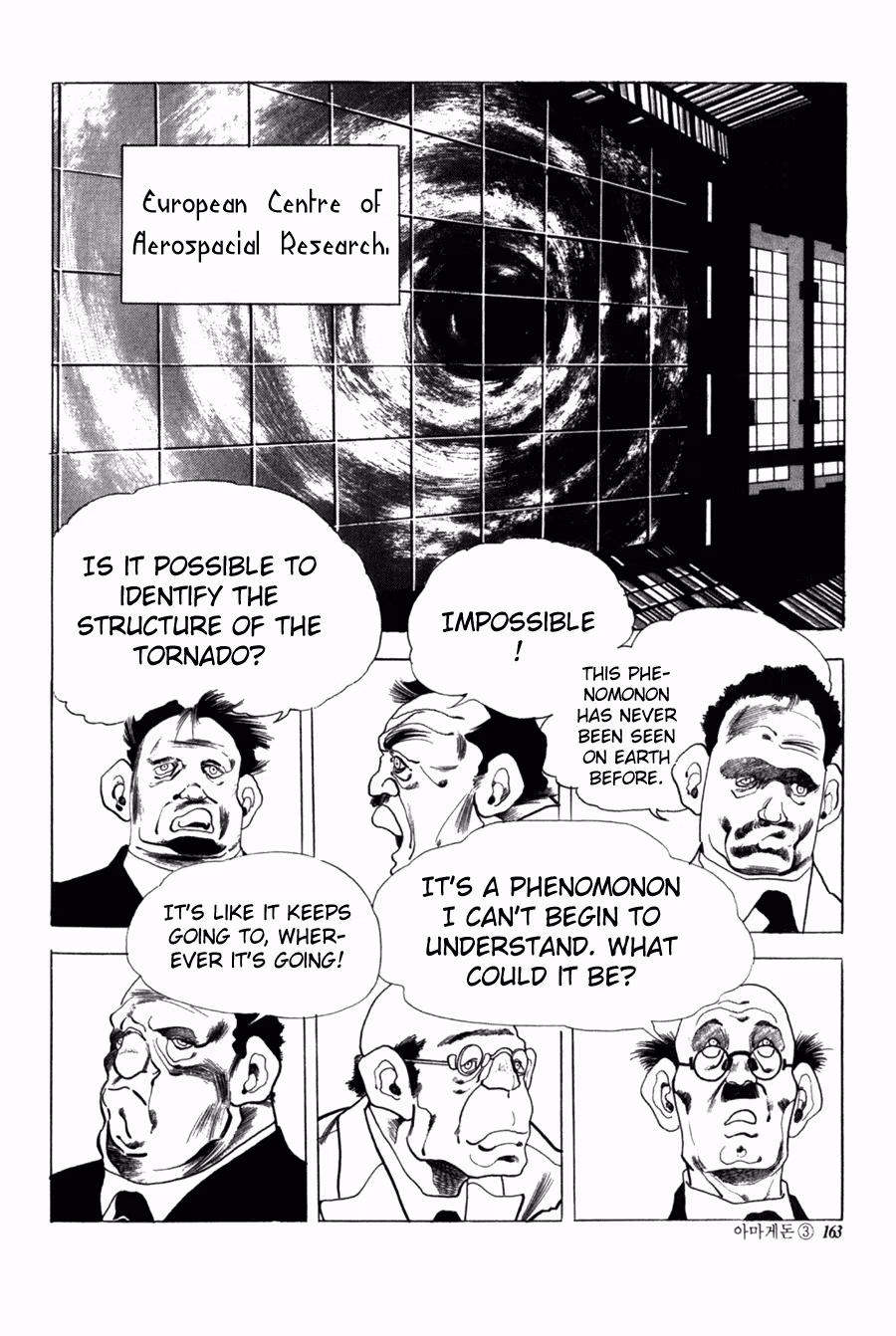Read Armageddon chapter 4 image 46 on Lezhin