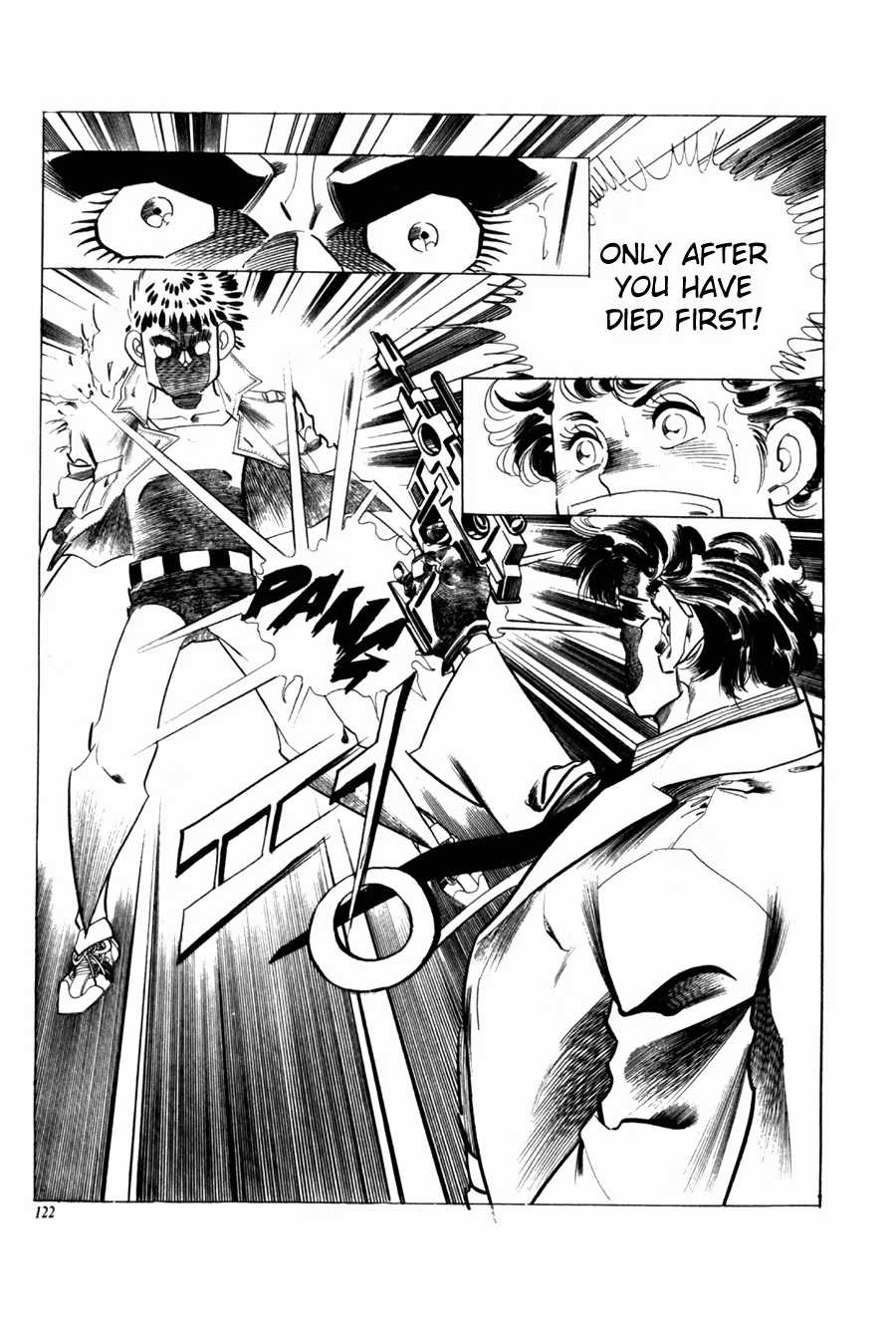 Read Armageddon chapter 4 image 8 on Lezhin