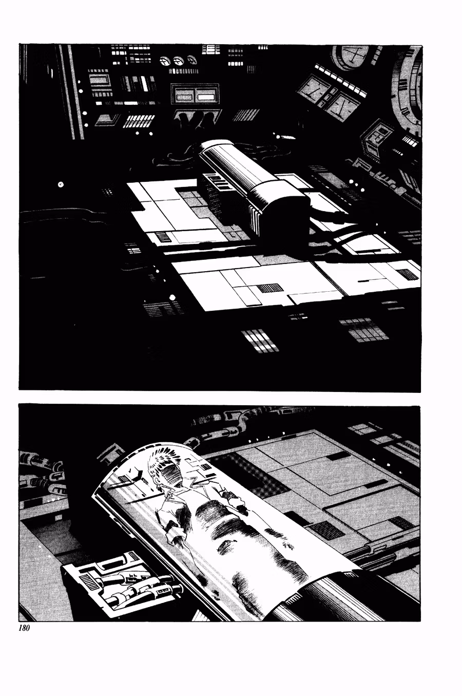 Read Armageddon chapter 5 image 12 on Lezhin
