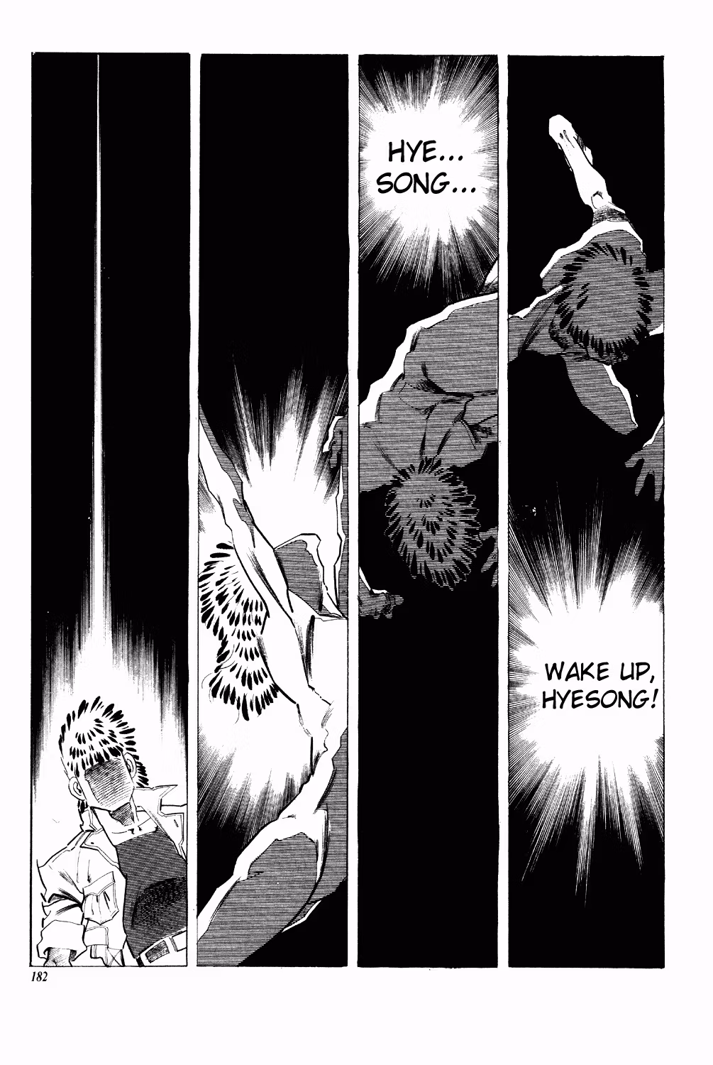 Read Armageddon chapter 5 image 14 on Lezhin