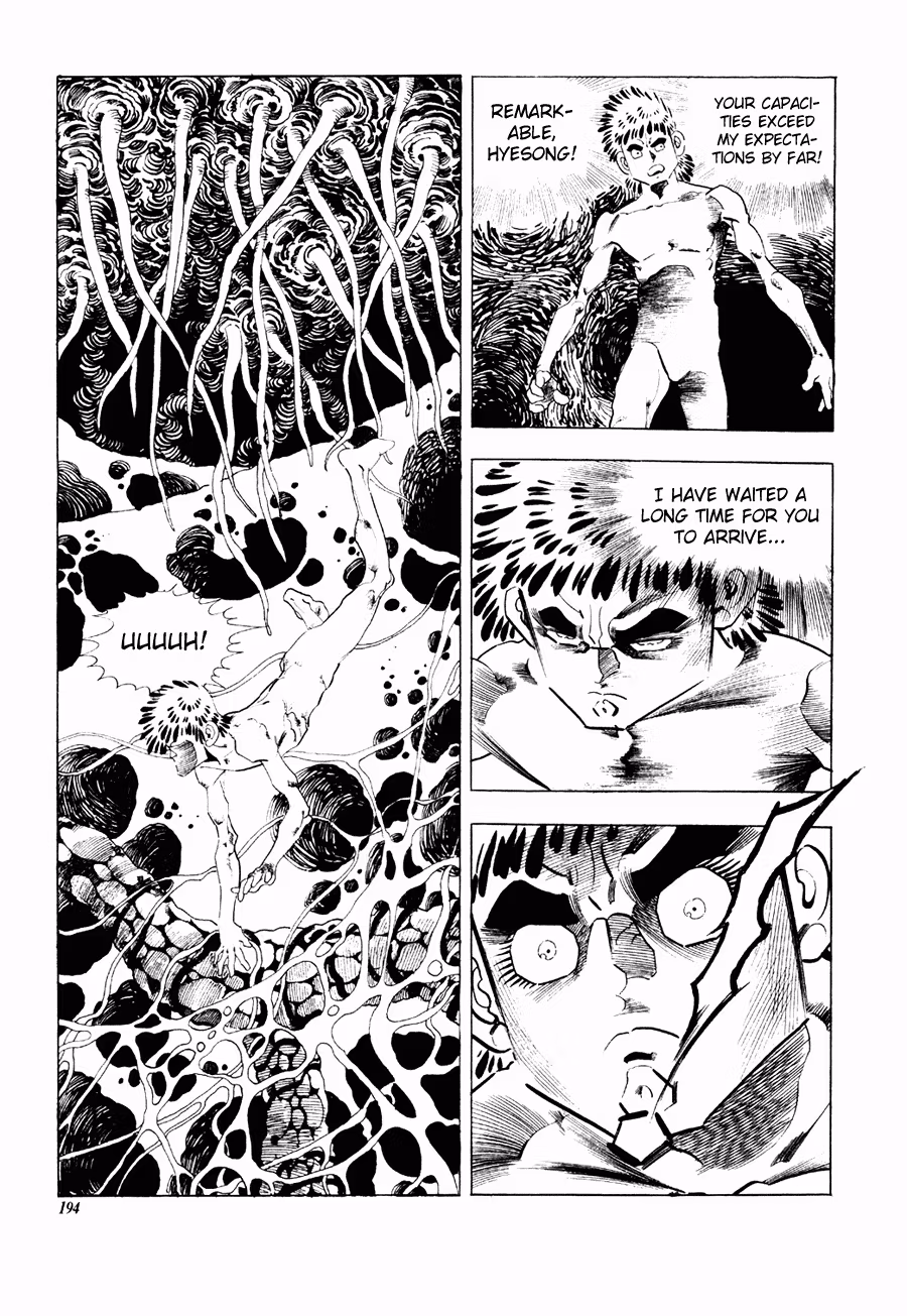 Read Armageddon chapter 5 image 26 on Lezhin