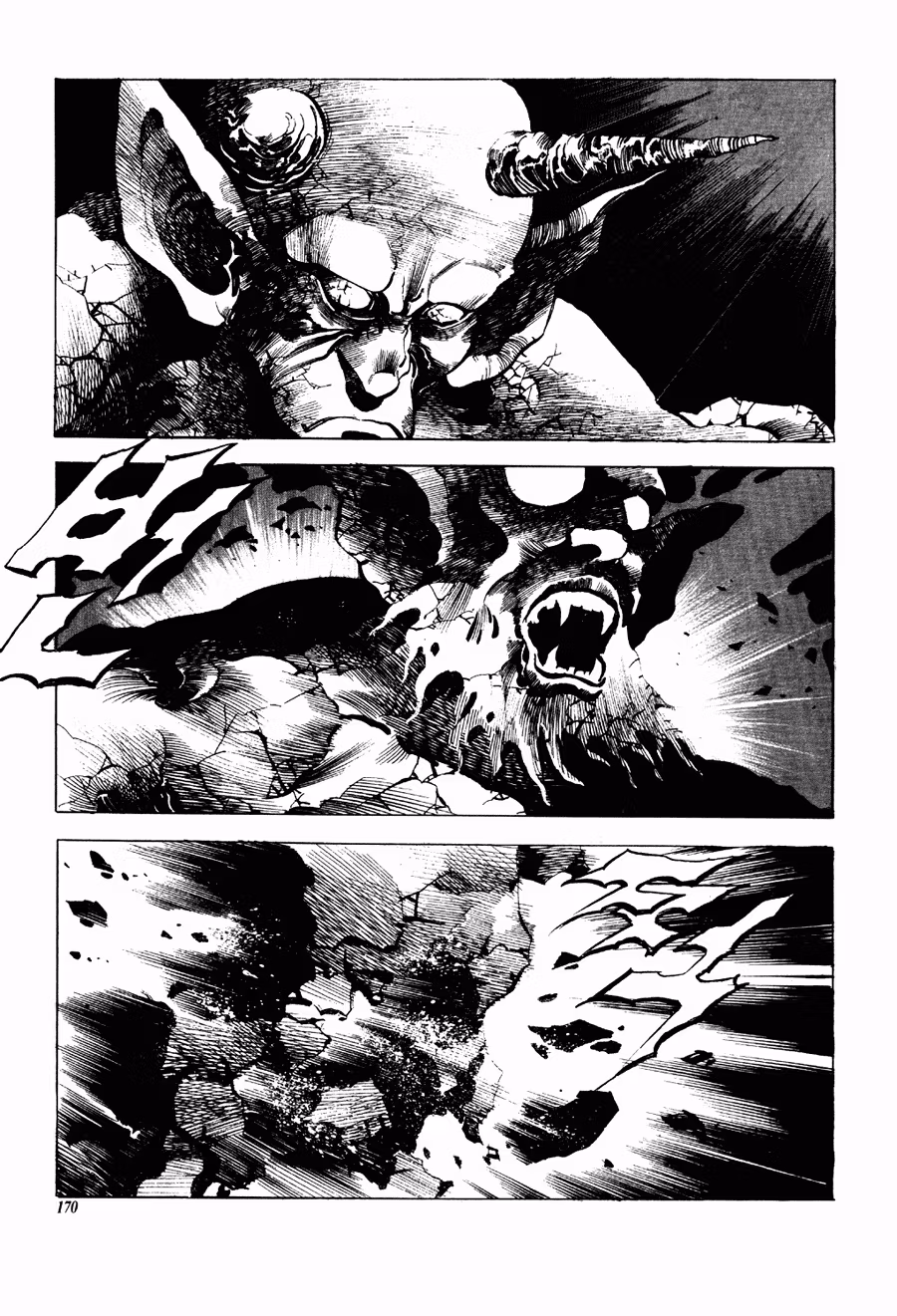 Read Armageddon chapter 5 image 3 on Lezhin