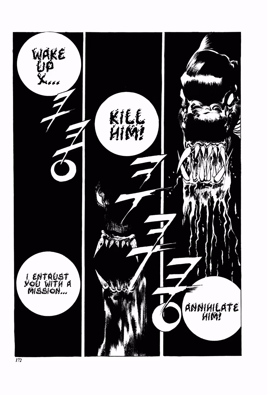 Read Armageddon chapter 5 image 5 on Lezhin