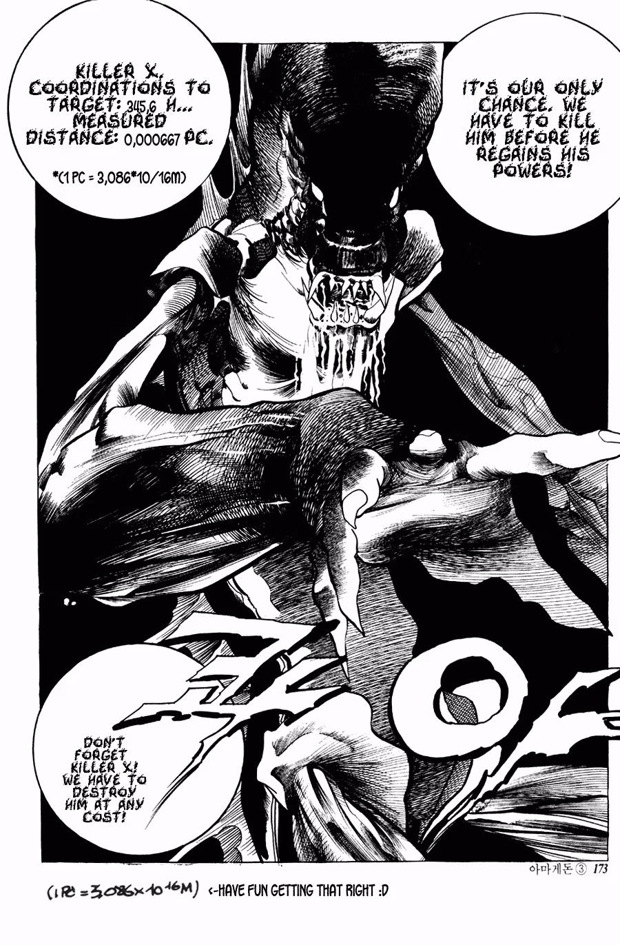 Read Armageddon chapter 5 image 6 on Lezhin