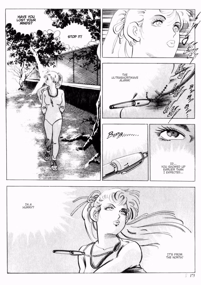 Read Armageddon chapter 6 image 10 on Lezhin