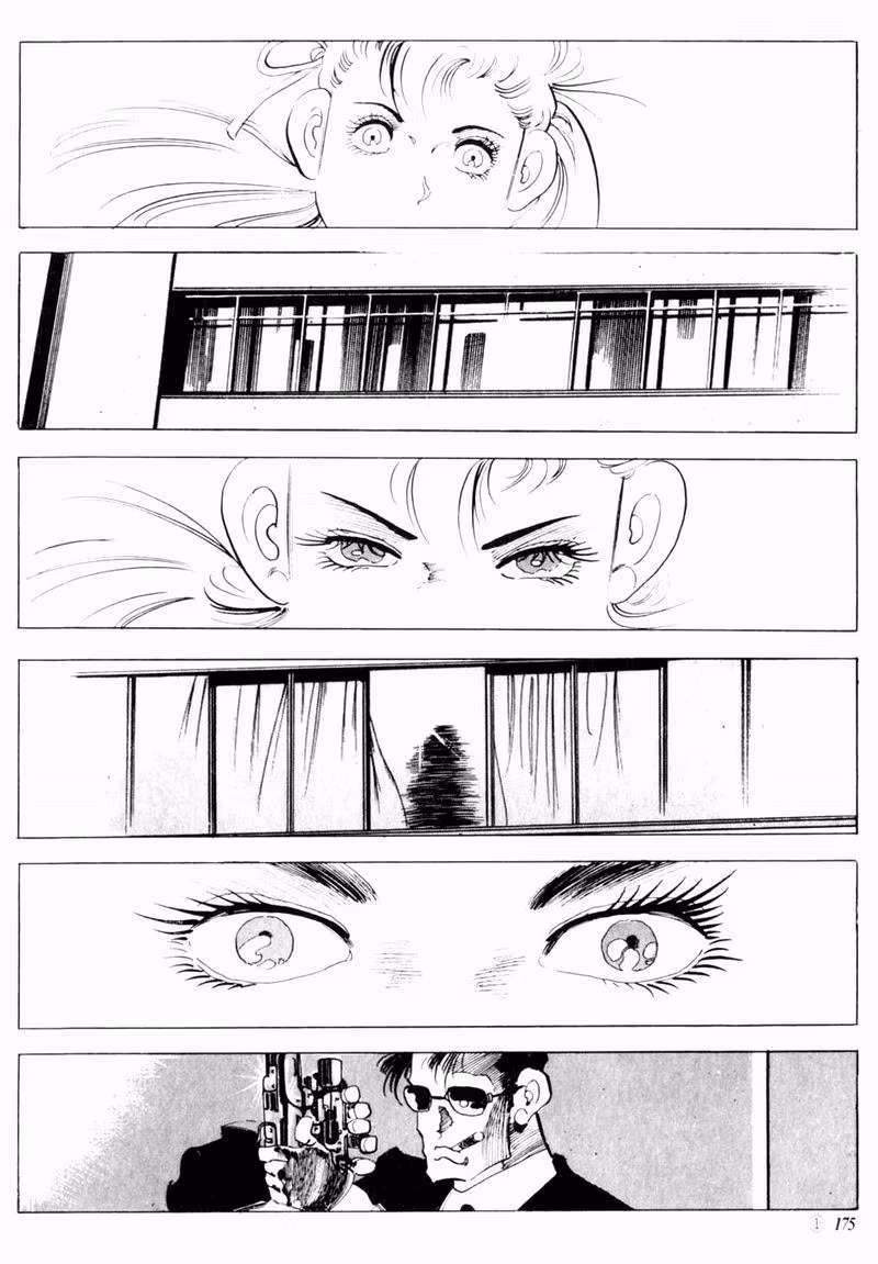 Read Armageddon chapter 6 image 12 on Lezhin