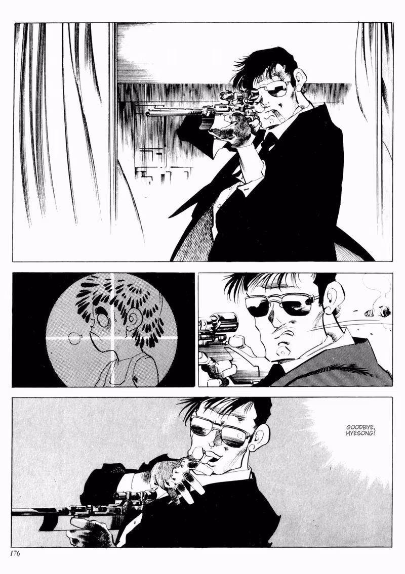 Read Armageddon chapter 6 image 13 on Lezhin