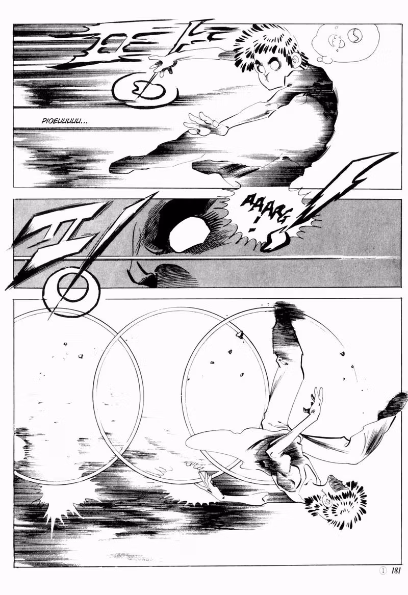 Read Armageddon chapter 6 image 17 on Lezhin