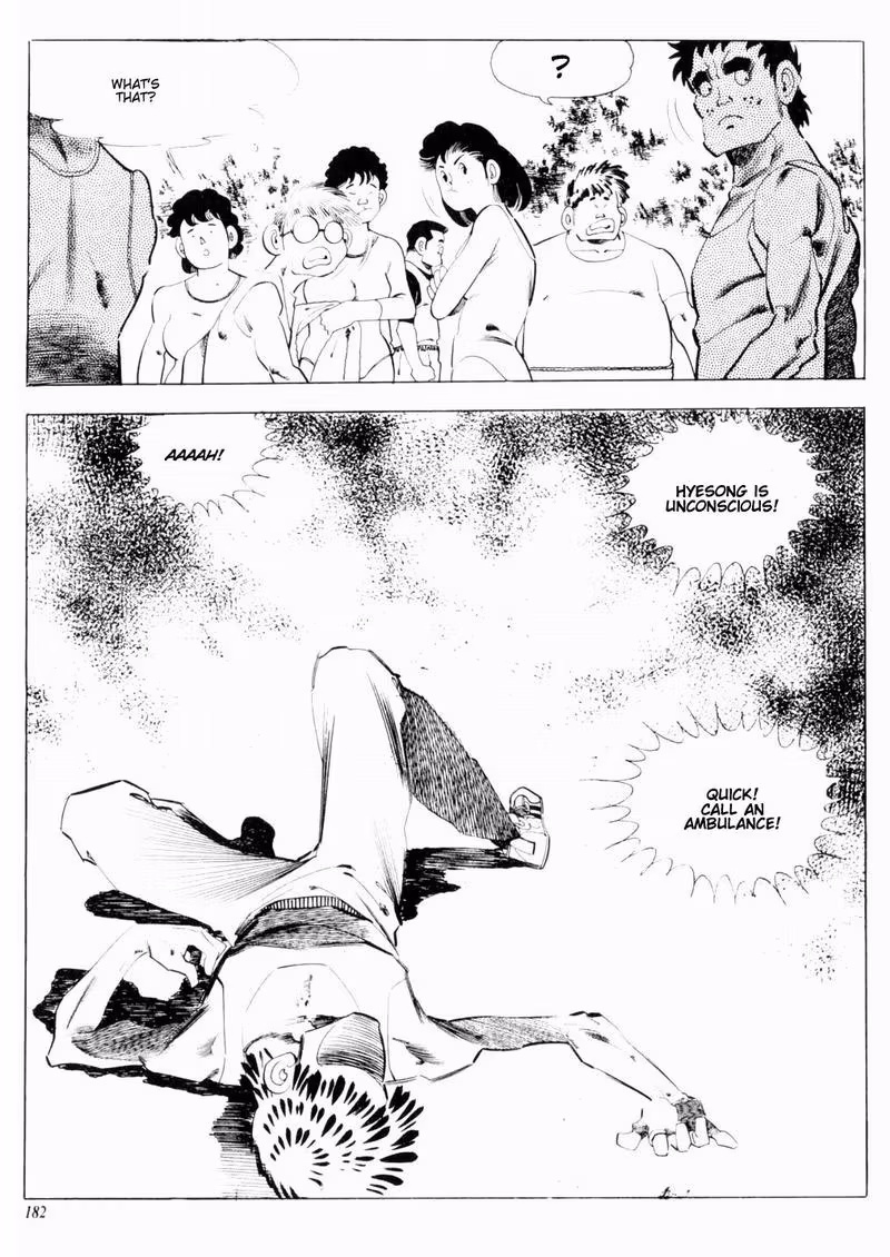 Read Armageddon chapter 6 image 18 on Lezhin