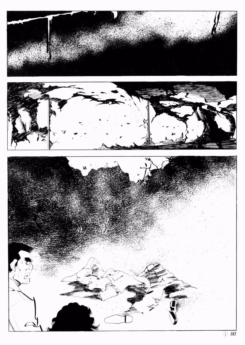 Read Armageddon chapter 6 image 19 on Lezhin