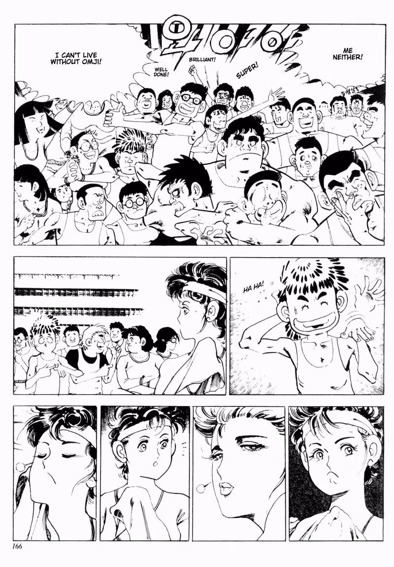 Read Armageddon chapter 6 image 3 on Lezhin