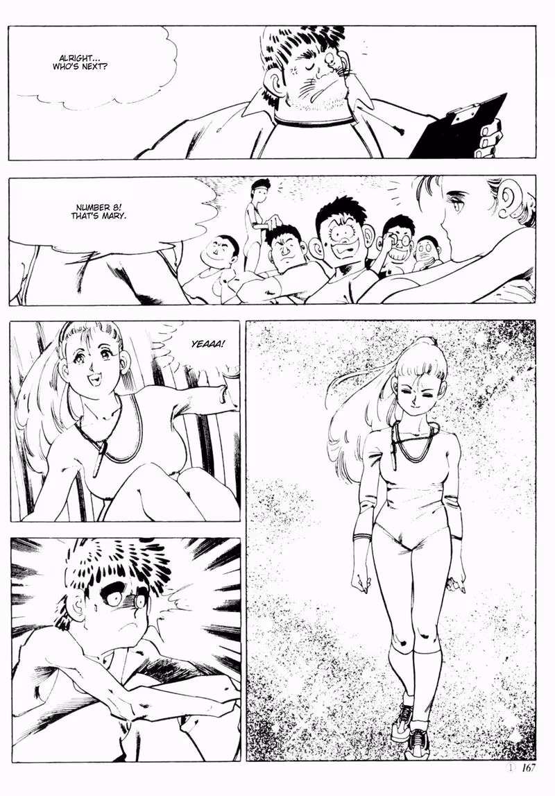 Read Armageddon chapter 6 image 4 on Lezhin