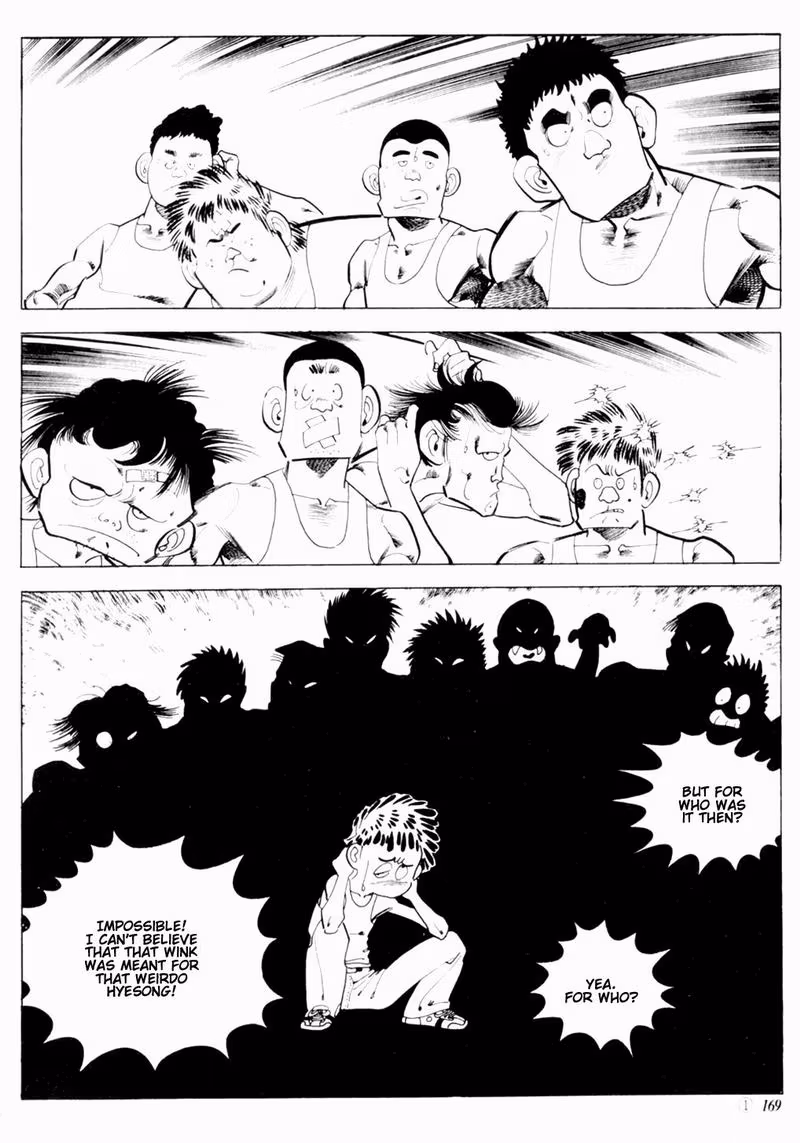 Read Armageddon chapter 6 image 6 on Lezhin