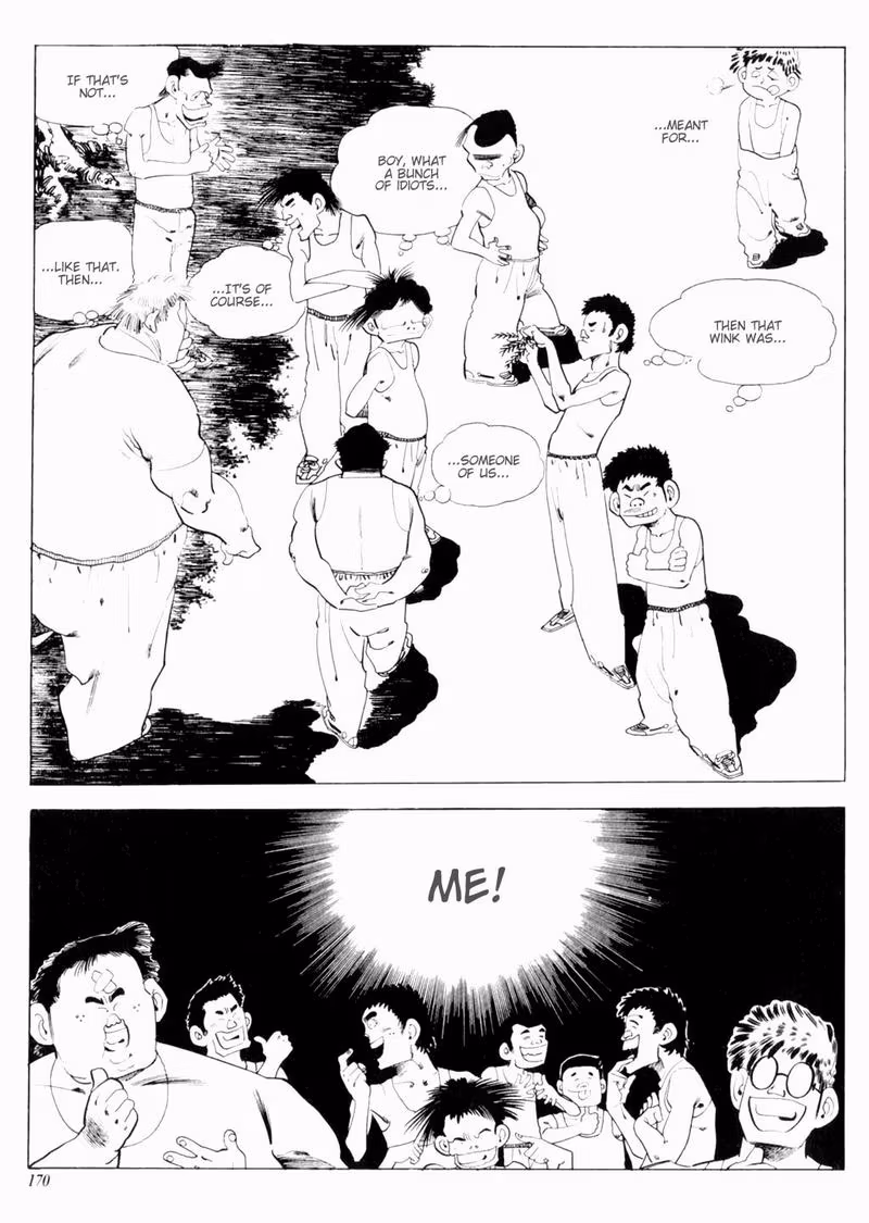 Read Armageddon chapter 6 image 7 on Lezhin