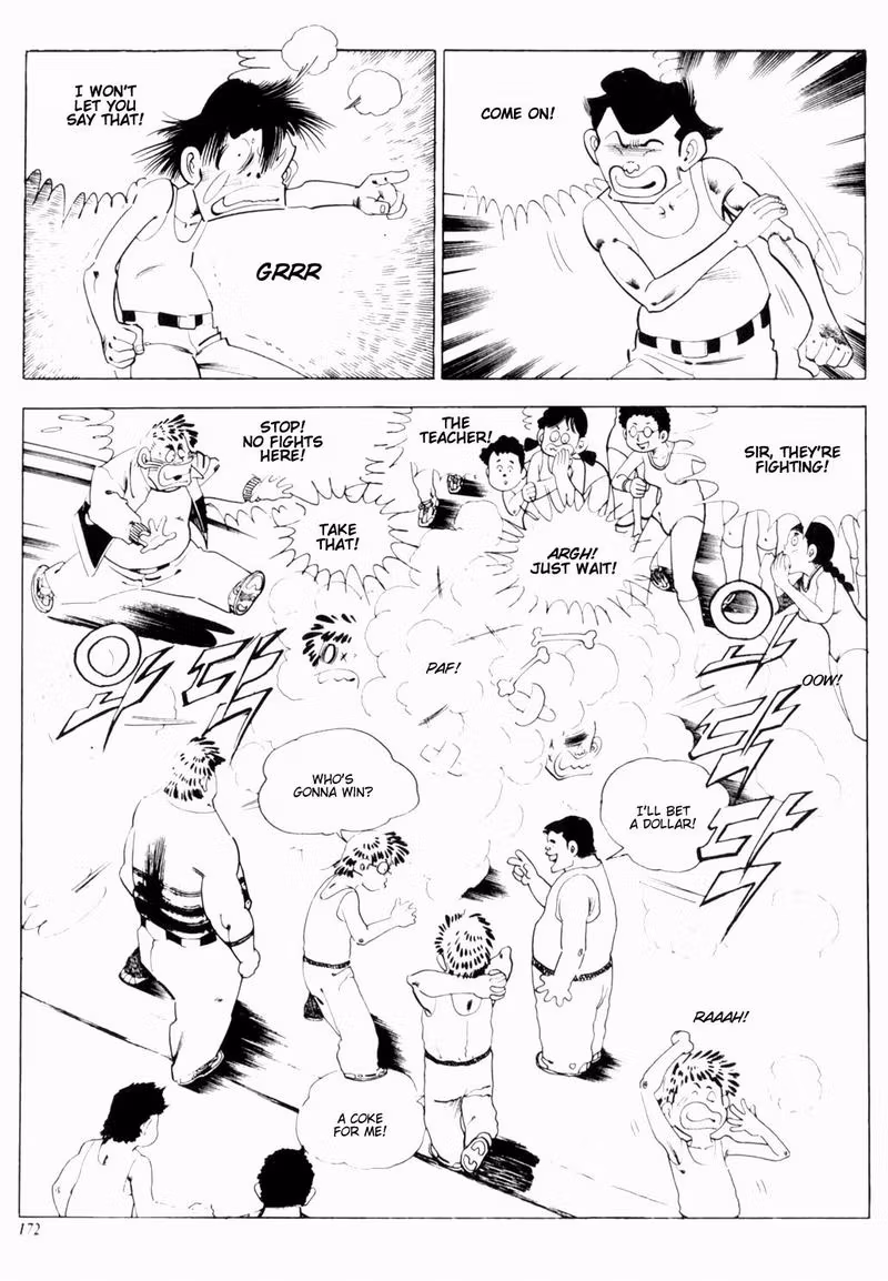Read Armageddon chapter 6 image 9 on Lezhin