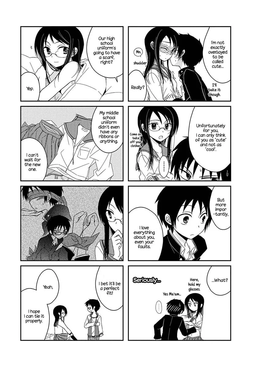Read Armor Amour chapter 1 image 10 on Lezhin