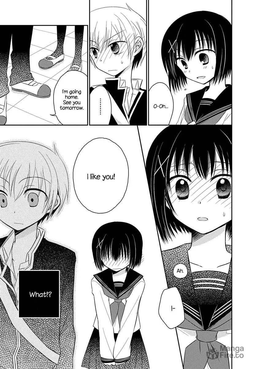 Read Armor Amour chapter 2.5 image 8 on Lezhin