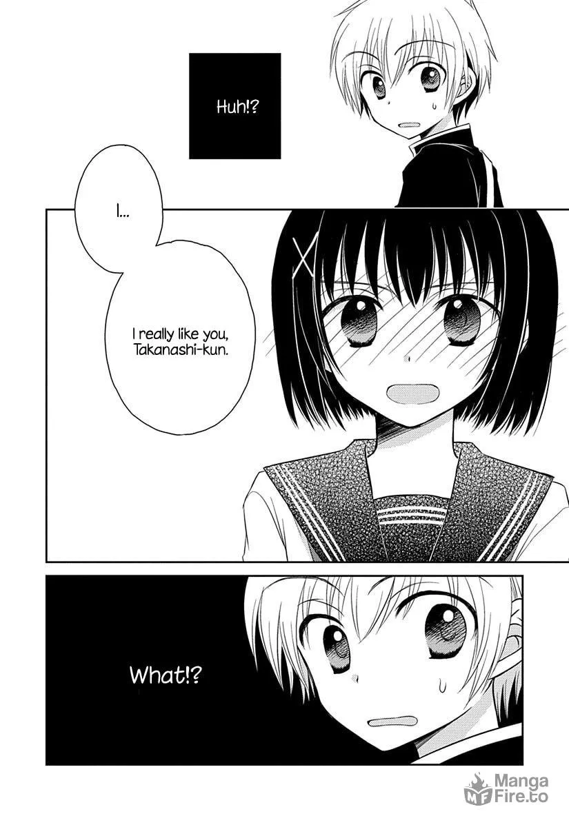 Read Armor Amour chapter 2.5 image 9 on Lezhin