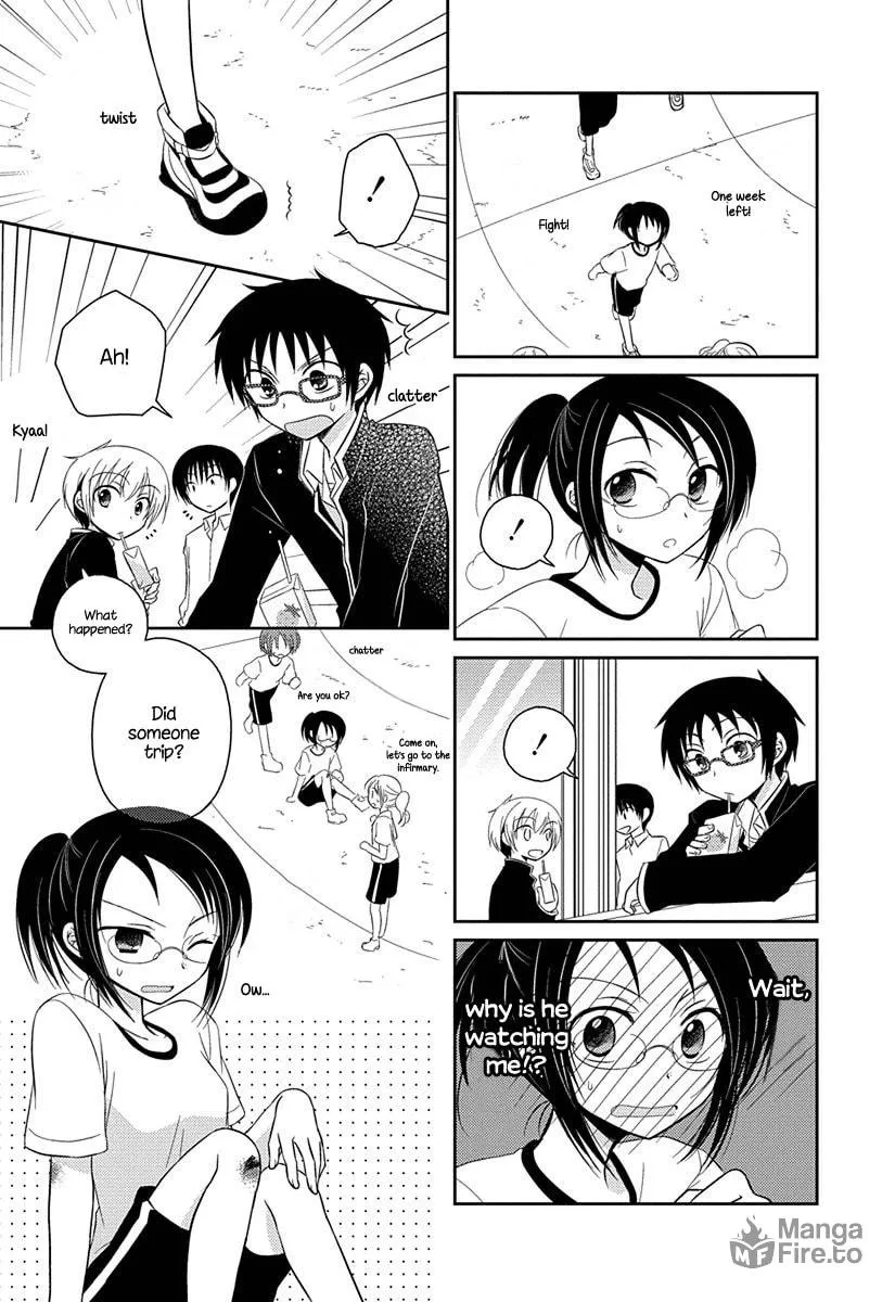 Read Armor Amour chapter 3 image 4 on Lezhin
