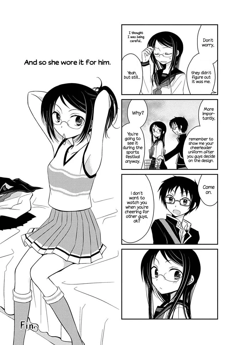 Read Armor Amour chapter 3 image 7 on Lezhin
