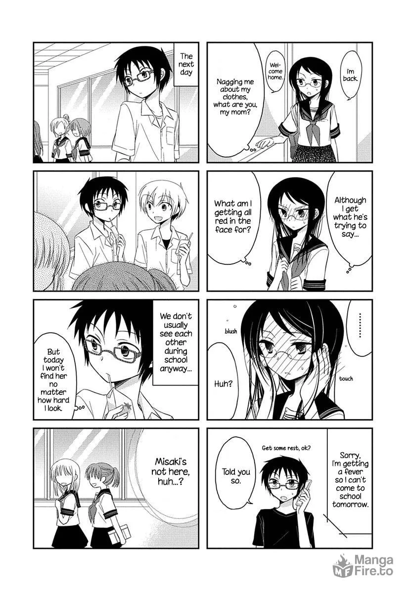Read Armor Amour chapter 4 image 2 on Lezhin
