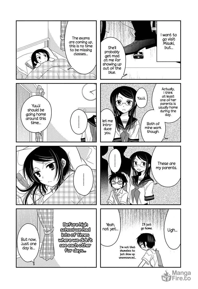 Read Armor Amour chapter 4 image 4 on Lezhin