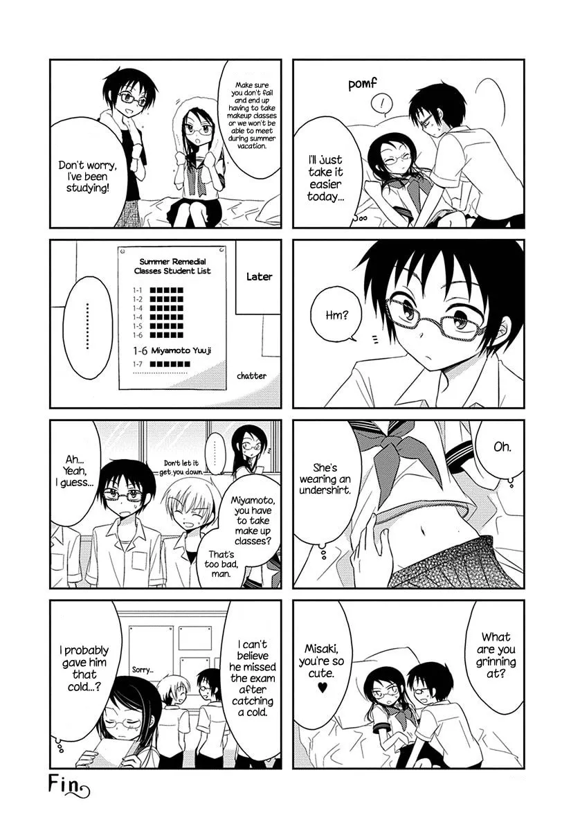 Read Armor Amour chapter 4 image 7 on Lezhin