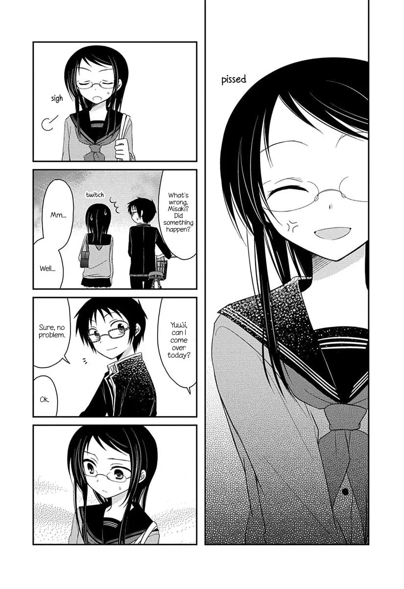 Read Armor Amour chapter 5 image 6 on Lezhin