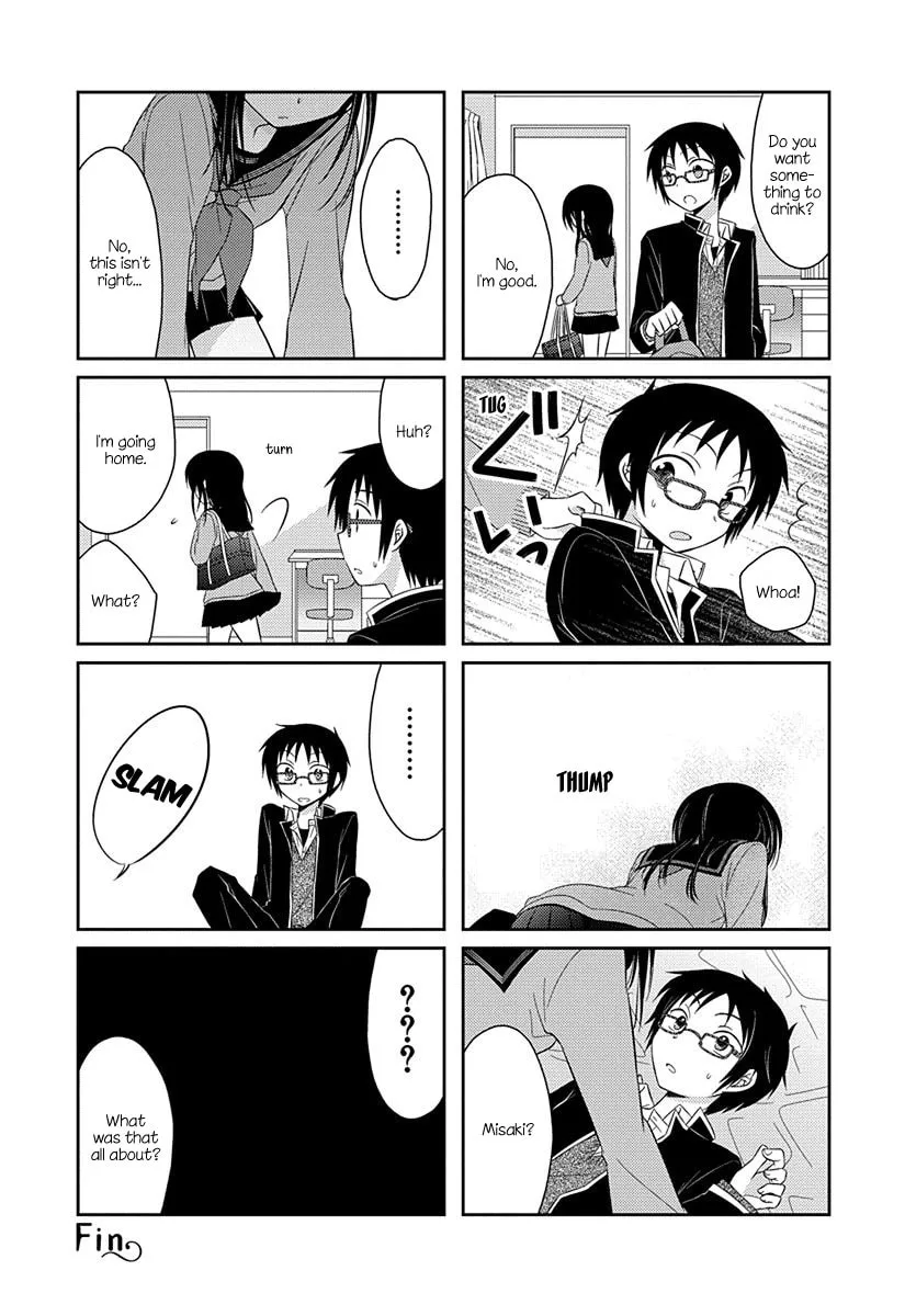 Read Armor Amour chapter 5 image 7 on Lezhin