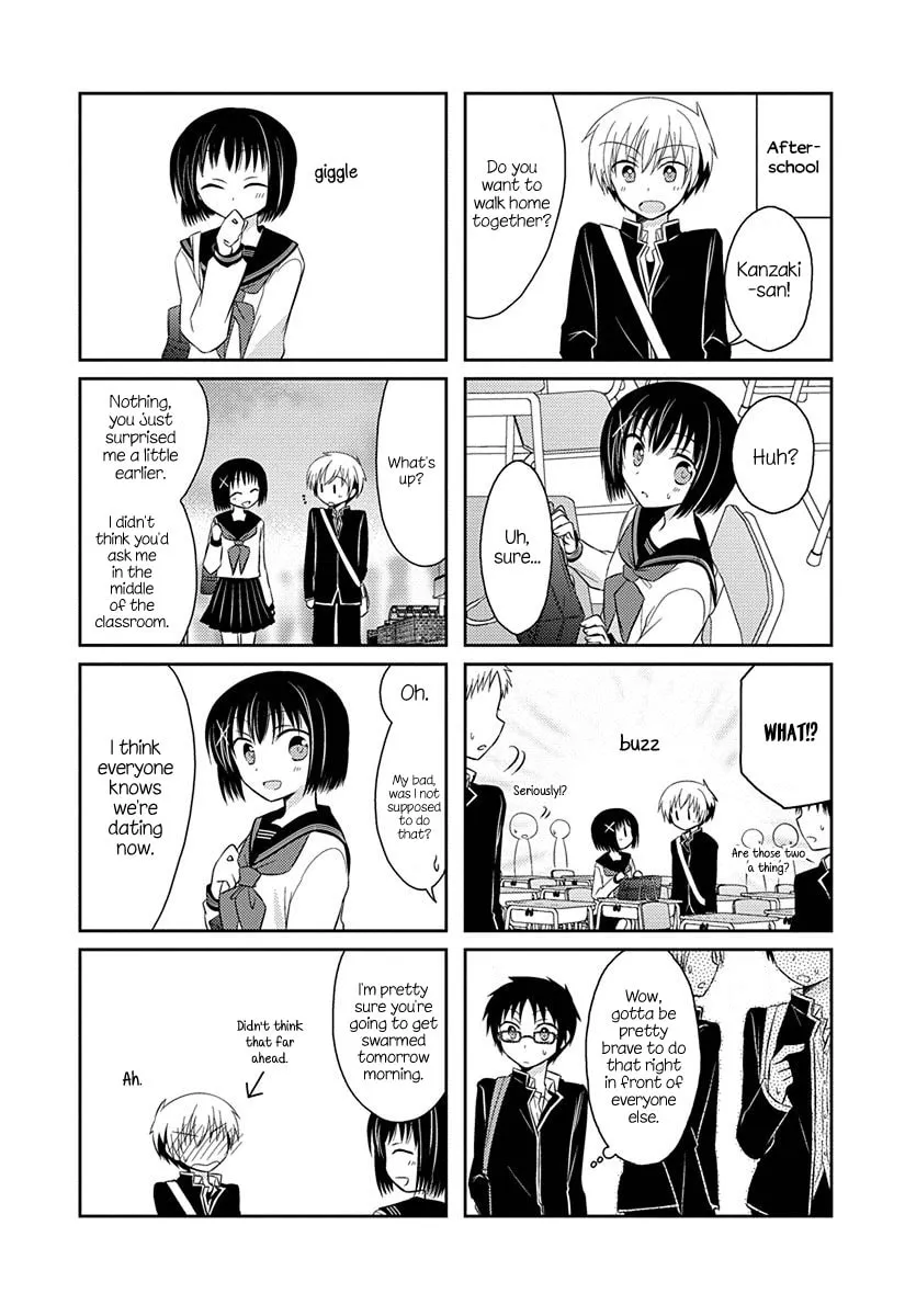 Read Armor Amour chapter 6.5 image 3 on Lezhin