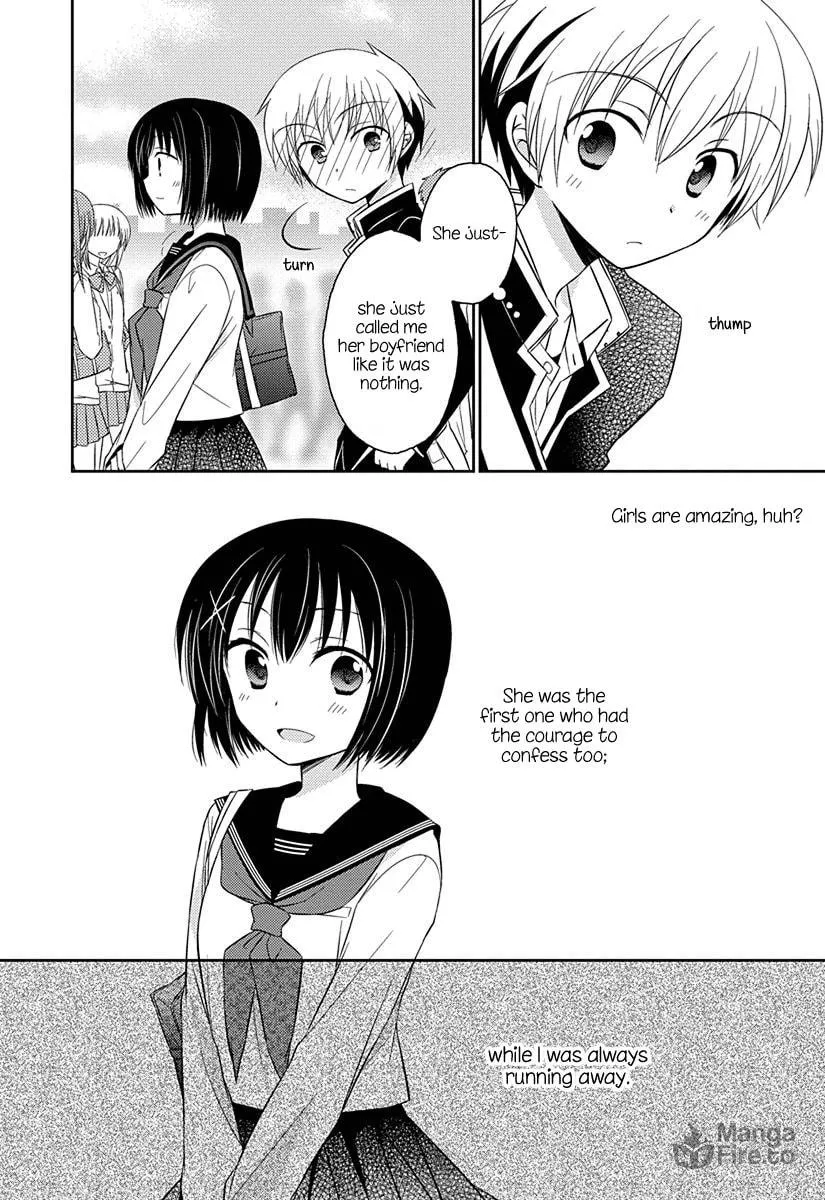 Read Armor Amour chapter 6.5 image 5 on Lezhin