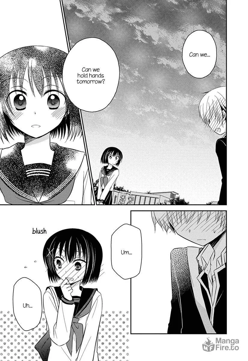 Read Armor Amour chapter 6.5 image 8 on Lezhin