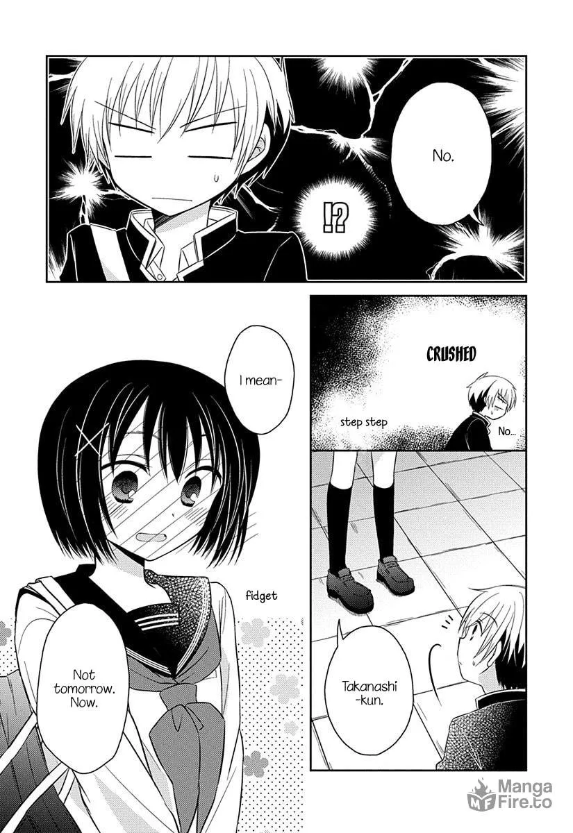 Read Armor Amour chapter 6.5 image 9 on Lezhin