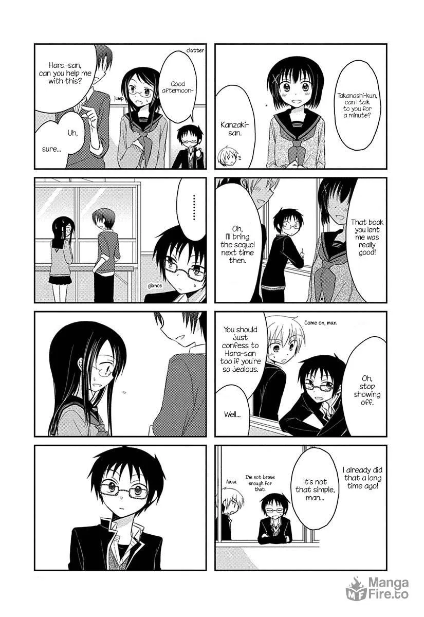 Read Armor Amour chapter 6 image 2 on Lezhin