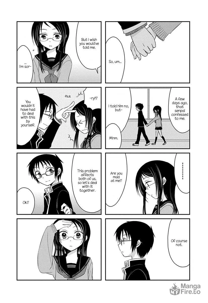 Read Armor Amour chapter 6 image 4 on Lezhin
