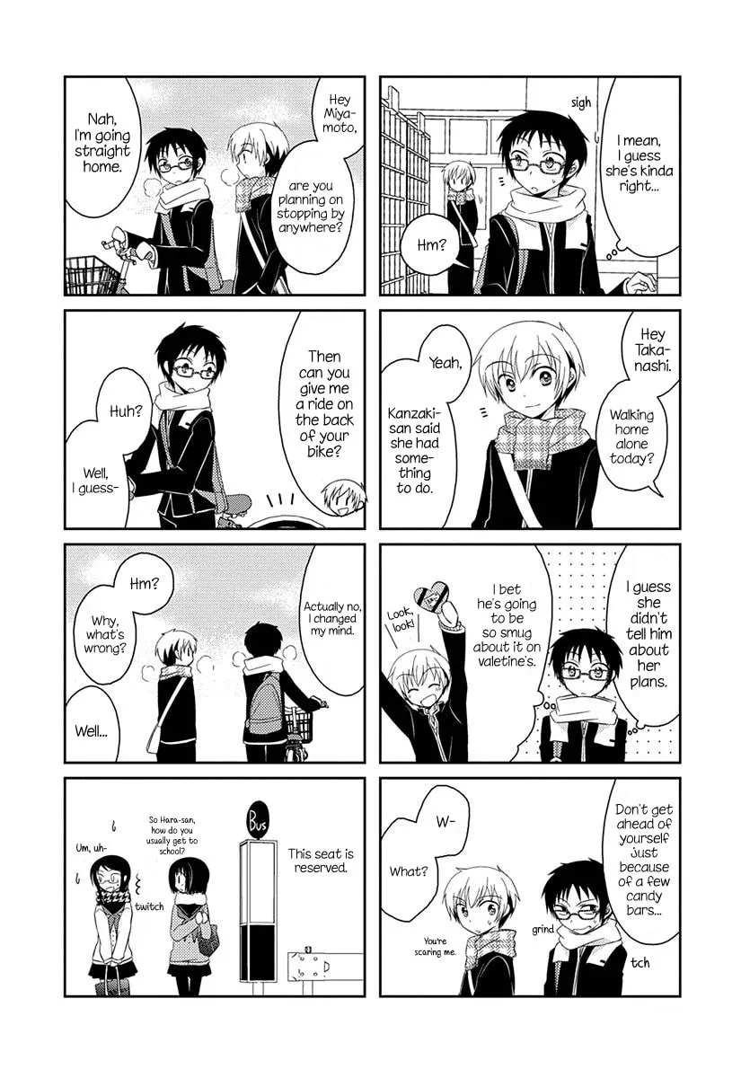 Read Armor Amour chapter 7 image 1 on Lezhin