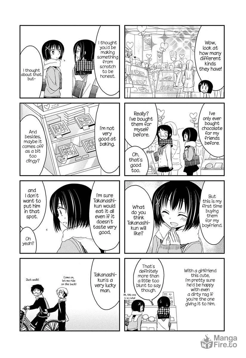 Read Armor Amour chapter 7 image 2 on Lezhin