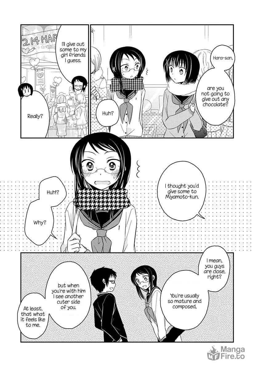 Read Armor Amour chapter 7 image 4 on Lezhin