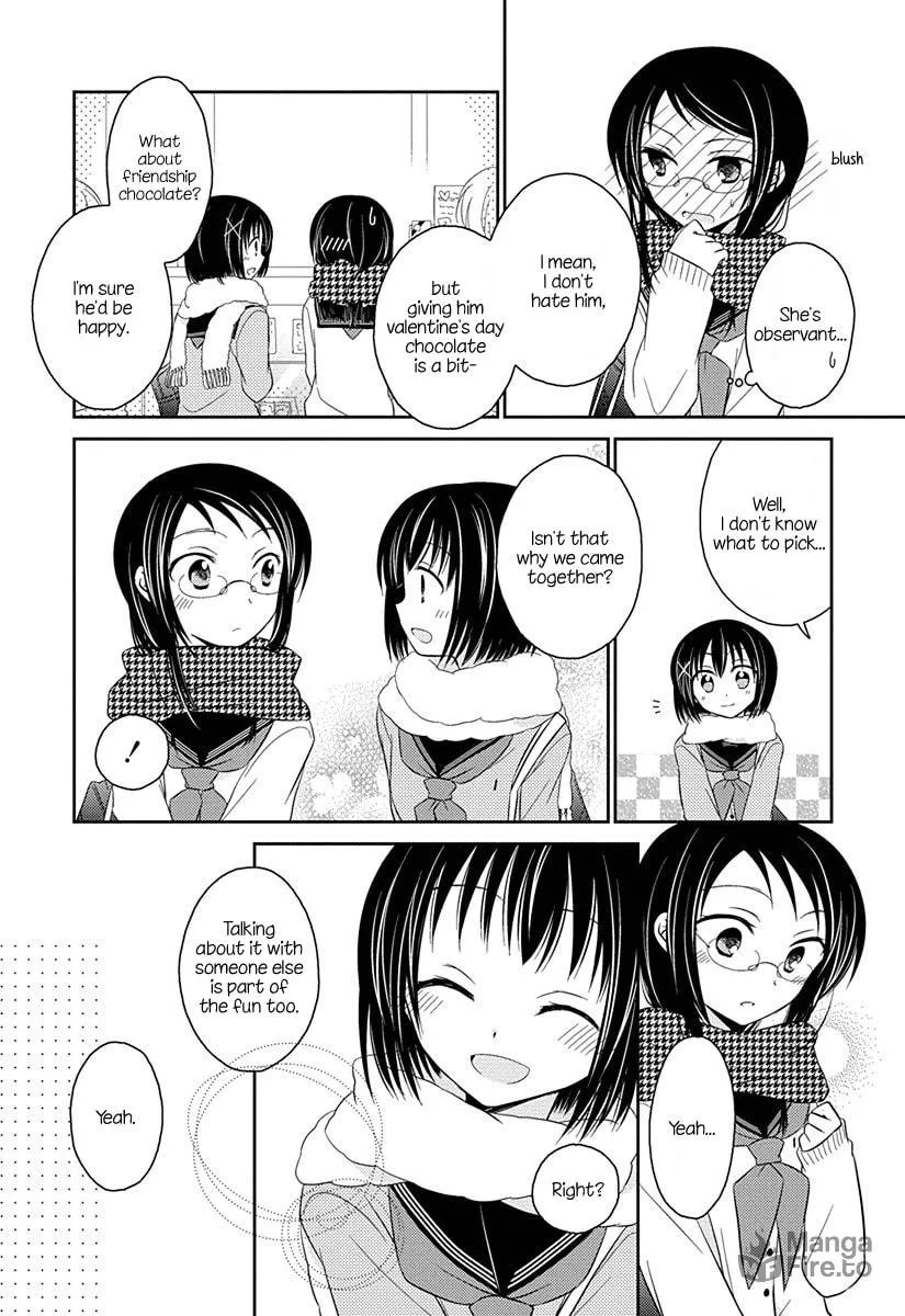 Read Armor Amour chapter 7 image 5 on Lezhin