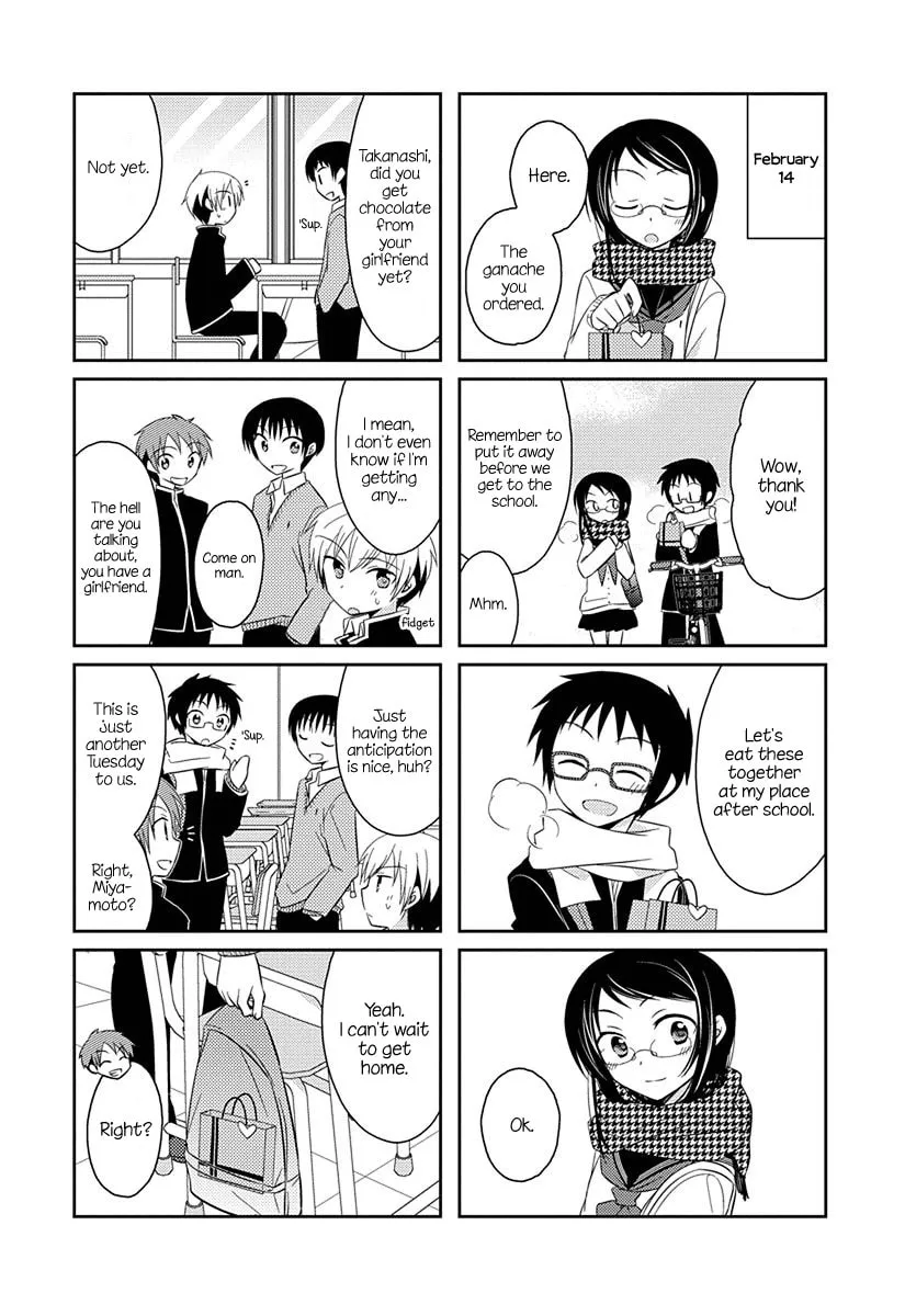 Read Armor Amour chapter 7 image 6 on Lezhin