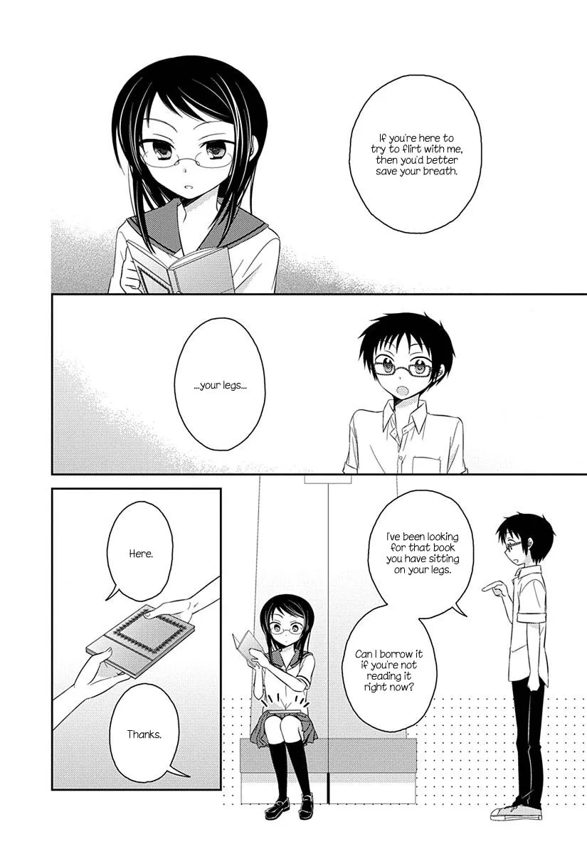 Read Armor Amour chapter 8.1 image 1 on Lezhin