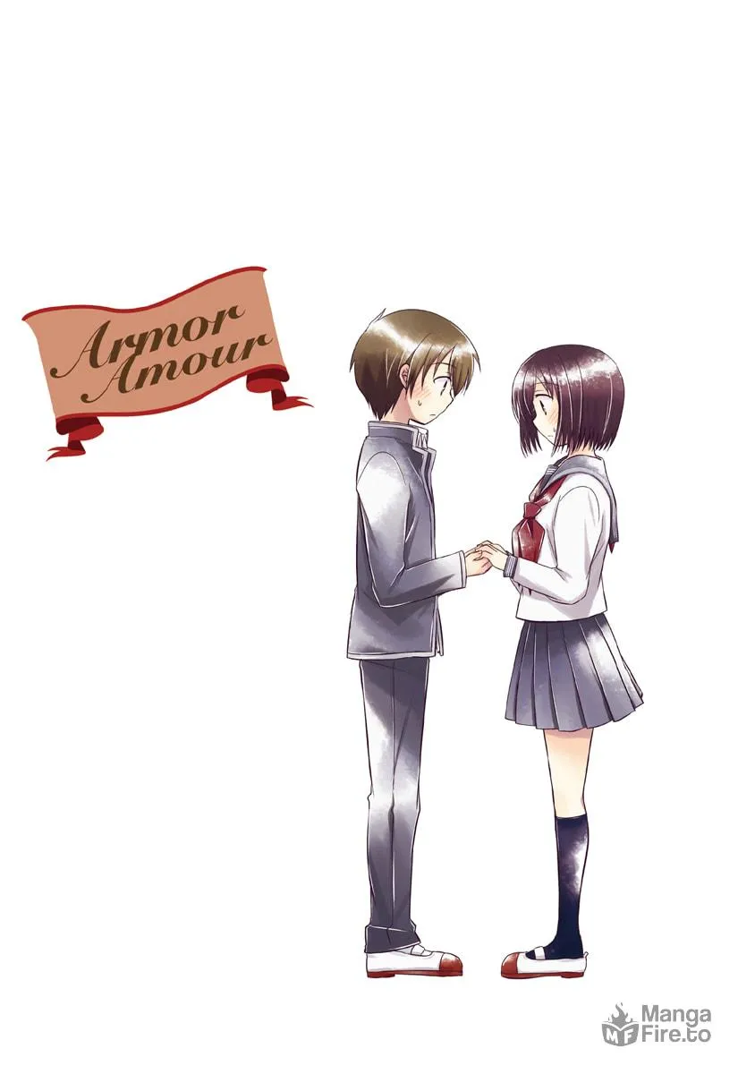 Read Armor Amour chapter 8.1 image 11 on Lezhin