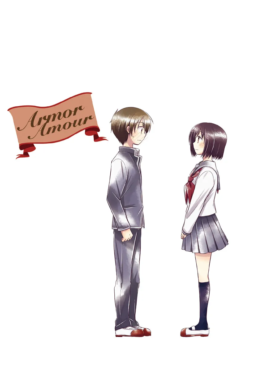Read Armor Amour chapter 8.1 image 15 on Lezhin