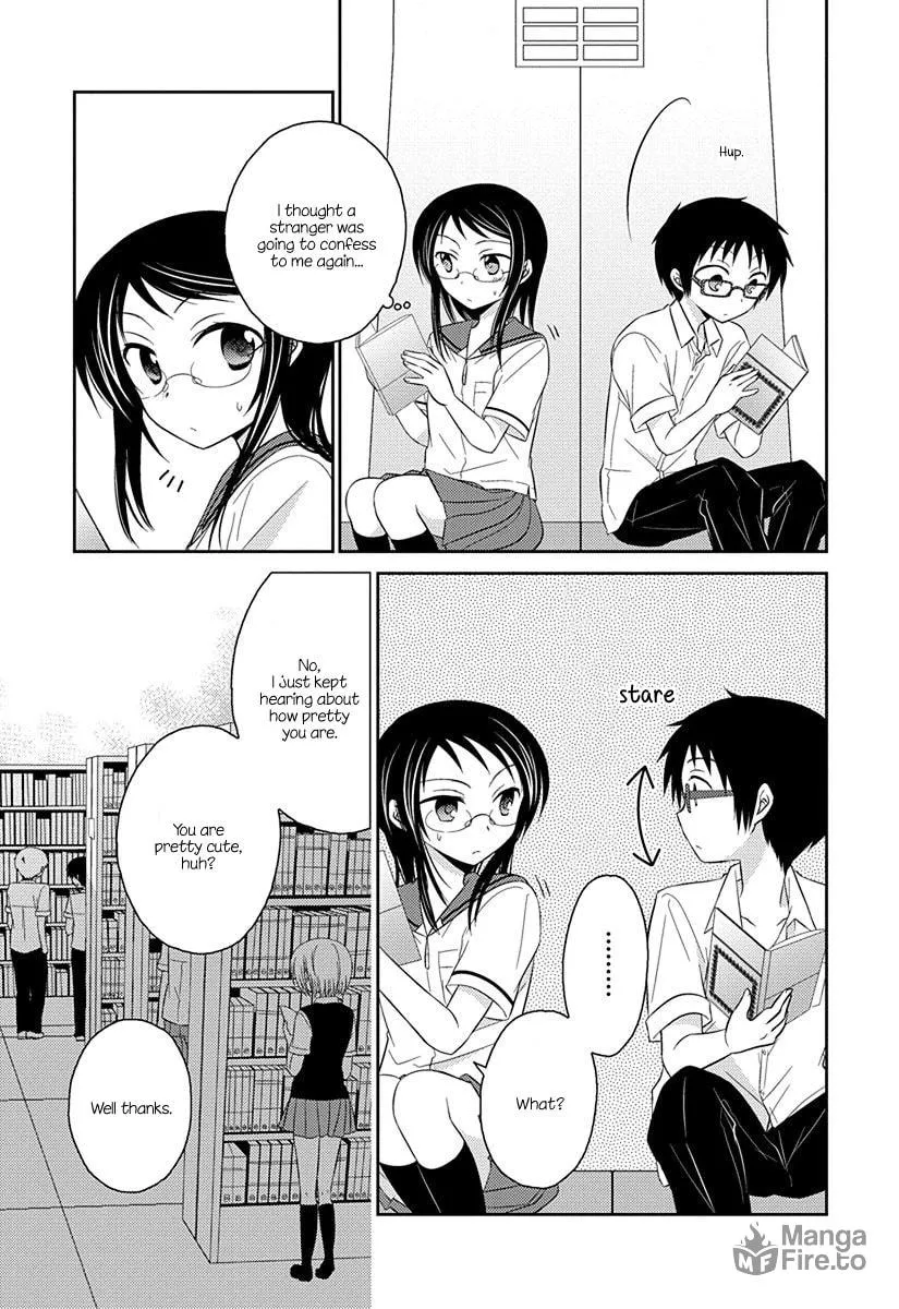 Read Armor Amour chapter 8.1 image 2 on Lezhin