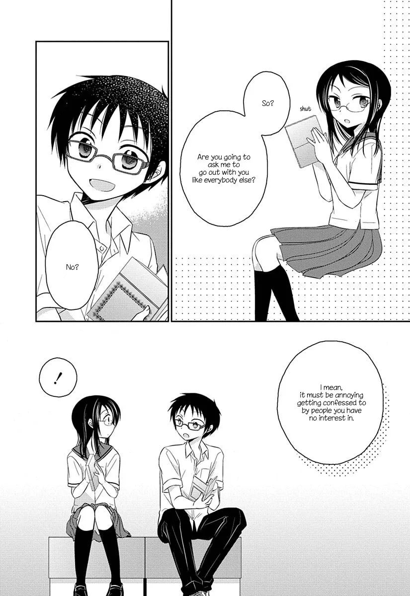 Read Armor Amour chapter 8.1 image 3 on Lezhin